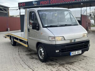 FIAT DUCATO 14 2.5 TD Cabinato L1C MEGKÍMÉLT - LÉGRUGÓ - ÚJ CSÖRLŐ