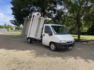 FIAT DUCATO 15 2.8 JTD Cabinato L Hivatalos Billencs 3oldalra