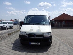 FIAT DUCATO 15 2.8 JTD Furgone L2H2 ÚJ GUMIK& KLÍMA&JÓ ÁLLAPOT!