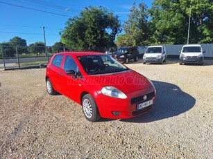 FIAT GRANDE PUNTO 1.2 8V Active Végig vezetett szervizkönyv!