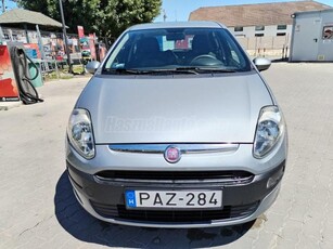 FIAT GRANDE PUNTO 1.3 MJet Actual ÚJ.KUPLUNGSZETT!.TÉLI NYÁRI ÚJSZERŰ GUMI SZETT!