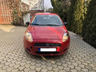 FIAT GRANDE PUNTO 1.4 8V Active 147.000 km!!!!. Friss műszaki