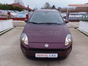 FIAT GRANDE PUNTO 1.4 8V Actual MTA 1.4 Benzin-68e.Km-szervízkönyv-2gyári kulcs-kitűnő állapot