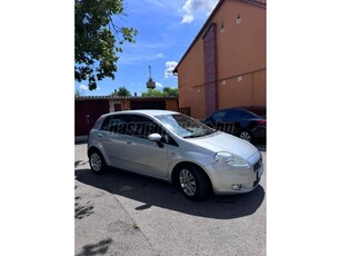 FIAT GRANDE PUNTO 1.9 JTD Sport/5 ajtós/Tulajdonostól