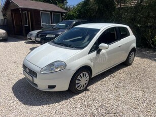 FIAT GRANDE PUNTO Van 1.3 Multijet Jég Klíma