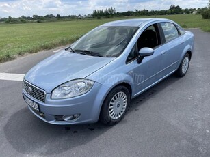 FIAT LINEA 1.3 Mjet 16V Active KLÍMA. TOLATÓRADAR. SZERVIZKÖNYV. 2 GYÁRI KULCS!!