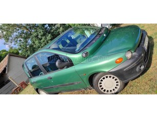 FIAT MULTIPLA 1.9 JTD 105 ELX (6 személyes )