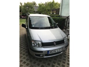 FIAT PANDA 1.2 Classic Friss műszaki vizsga.kitűnő műszaki állapot.Hideg klima