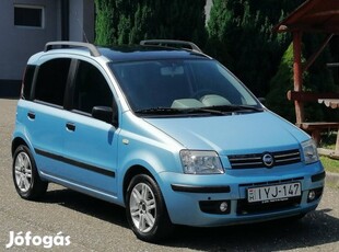 Fiat Panda 1.2 Emotion Mo-i!/Klíma/Friss műszak...