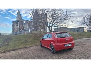 FIAT PUNTO 1.4 Mair Turbo Lounge S&S