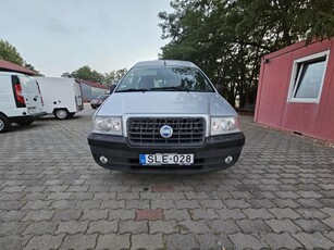 FIAT SCUDO 2.0 JTD 5 FŐ.KLÍMA.HOROG.DUPLA TOLÓAJTÓ.1 TULAJ.PÁPÁN A FURGONNÁL!