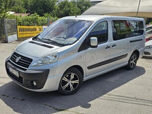 FIAT SCUDO 2.0 Mjet L2H1 Comfort Magyarországi! 1 tulaj! 8 személyes!