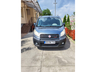 FIAT SCUDO 2.0 Mjet L2H1 Executive