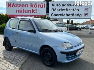 Fiat Seicento 1.1 SX Magyarországi!