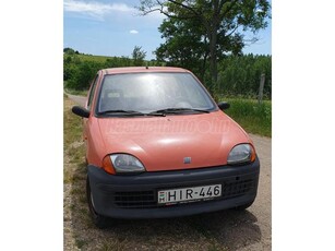 FIAT SEICENTO 900 S 86000 Km !