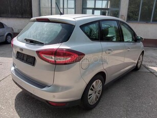 FORD C-MAX 1.5 TDCi DPF Technology