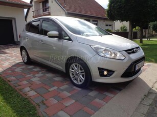 FORD C-MAX 2.0 TDCi Titanium Powershift Megkímélt Állapotban . Frissen Szervizelve Eladó!