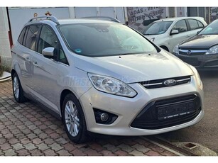 FORD C-MAX Grand1.6 SCTi EcoBoost Titanium Gyári fényezés! SZÉP ÁLLAPOT!!