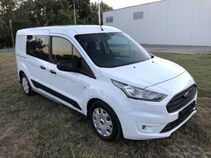 FORD CONNECT 5 fős TGK