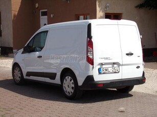 FORD CONNECT Transit200 1.5 TDCi L1 Trend (3 személyes ) Magyarországi!1.tul.!Gyári fényezés! Végig szervizelt!