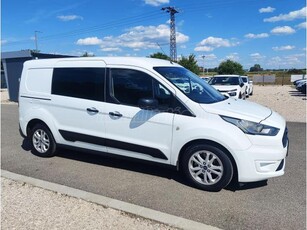 FORD CONNECT Transit230 1.5 TDCi L2 Trend (Automata) 5személyes TGK(N1) Hosszított Navi Kamera PDC 5%THM 12hó garancia