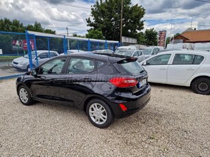 FORD FIESTA 1.0 EcoBoost Business Technology MAGYARORSZÁGI! 140000 KM! ÁFÁS!