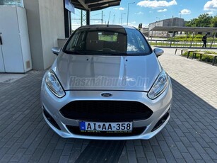 FORD FIESTA 1.0 GDi Trend Sérülémentes és karcmentes karosszéria 193.000 km