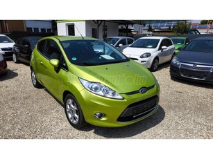 FORD FIESTA 1.25 Titanium