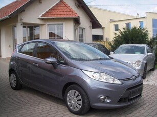 FORD FIESTA 1.25 Titanium DIGITÁLIS KLÍMA! ÜLÉSFŰTÉS!