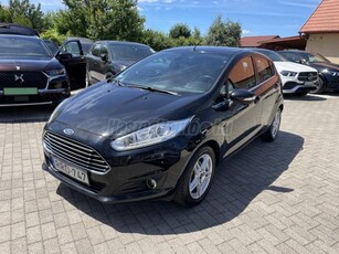 FORD FIESTA 1.25 Titanium DigitKlíma/Ülésfűtés/Alufelni