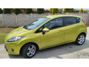 FORD FIESTA 1.4 Color