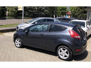 FORD FIESTA 1.4 Colourline (Automata) 133.000Km!Vezetett szervizkönyv!