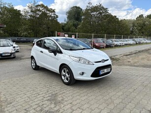 FORD FIESTA 1.4 TDCi Titanium