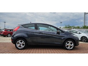 FORD FIESTA 1.4 Titanium