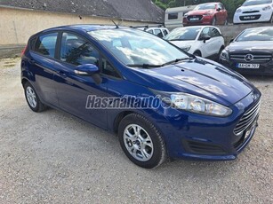 FORD FIESTA 1.6 TDCi ECOnetic 87g Start Stop 1.tulaj végig szervizelt