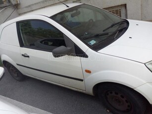 FORD FIESTA Van 1.4 TDCi