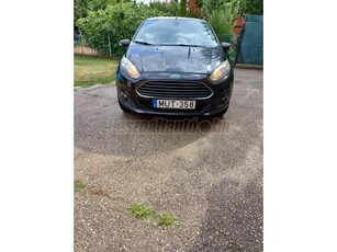 FORD FIESTA Van 1.5 TDCi Ambiente