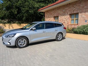 FORD FOCUS 1.0 EcoBoost Connected mHEV Gyári Garancia. Android Auto. CarPlay. LED. Keyless Entry. Téli Csomag