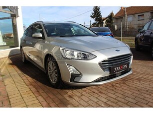 FORD FOCUS 1.0 EcoBoost Titanium (Automata) NAVI/KAMERA