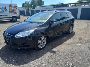 FORD FOCUS 1.0 EcoBoost Trend S S +KLÍMA+VONÓHOROG+