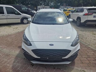 FORD FOCUS 1.5 EcoBlue Active X GARANTÁLT KM