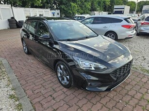 FORD FOCUS 1.5 EcoBlue ST-Line (Automata) SZERVIZKÖNYV-GARANTÁLT KM