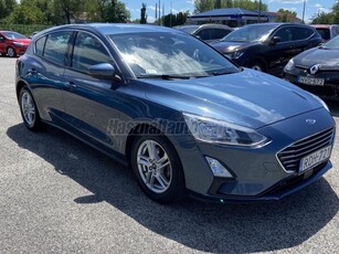 FORD FOCUS 1.5 EcoBoost Business (Automata) Magyarországi. első tulajdonos