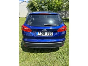 FORD FOCUS 1.5 TDCI Technology