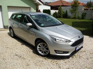 FORD FOCUS 1.5 TDCI Technology MAGYAR - 1tulaj - 120le