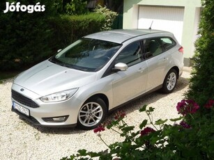 Ford Focus 1.5 TDCI Technology Magyar - 1tulaj...