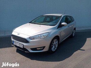 Ford Focus 1.5 TDCI Technology Magyaro-i.1tulaj...