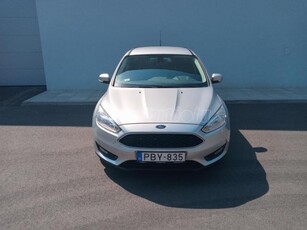 FORD FOCUS 1.5 TDCI Technology Magyaro-i.1tulaj.Szervizkönyves