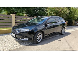 FORD FOCUS 1.5 TDCI Titanium