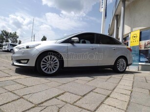 FORD FOCUS 1.5 TDCI Titanium Garanciával is!